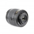 Nikkor AF-p 18-55mm/3.5-5.6 G VR DX (Nikon AF-s)